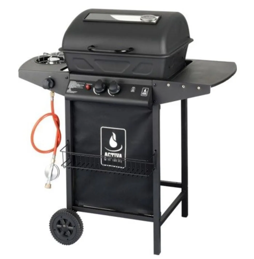 Grill cabrio 3.0 picture