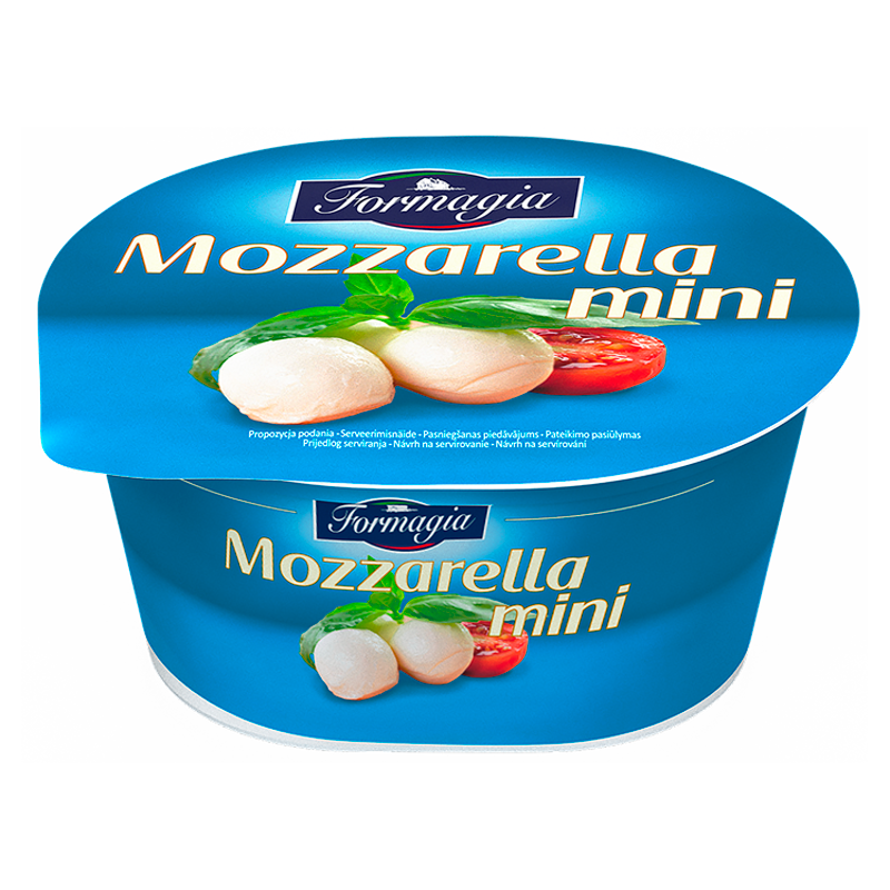 Mozzarella mini picture