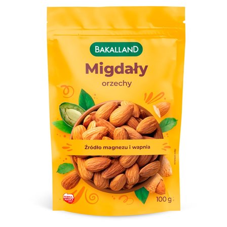 Migdały picture