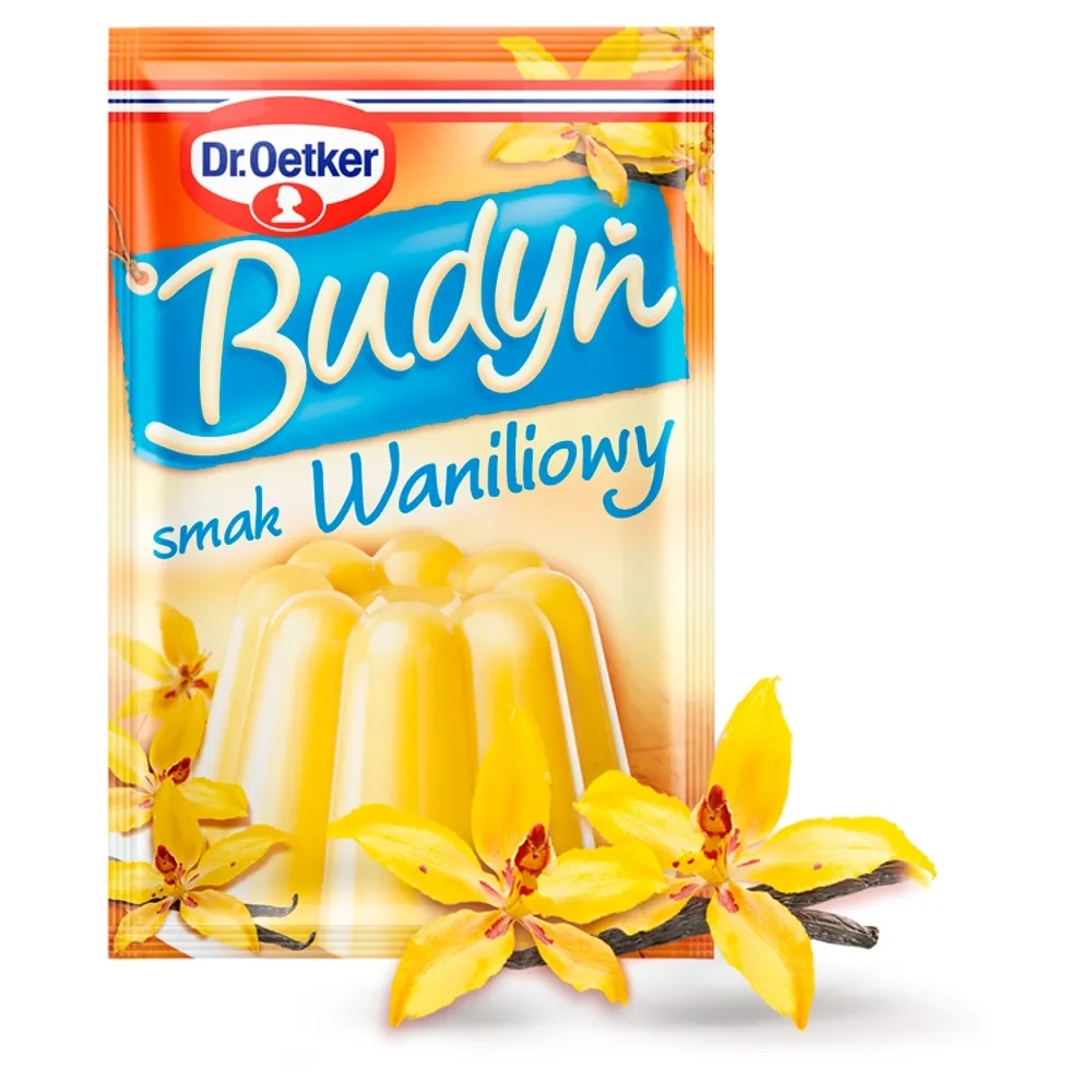 Budyń waniliowy picture