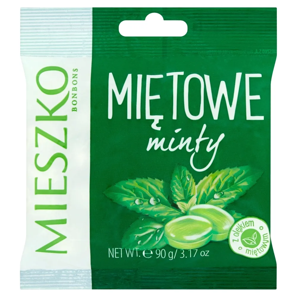 Landrynki miętowe picture