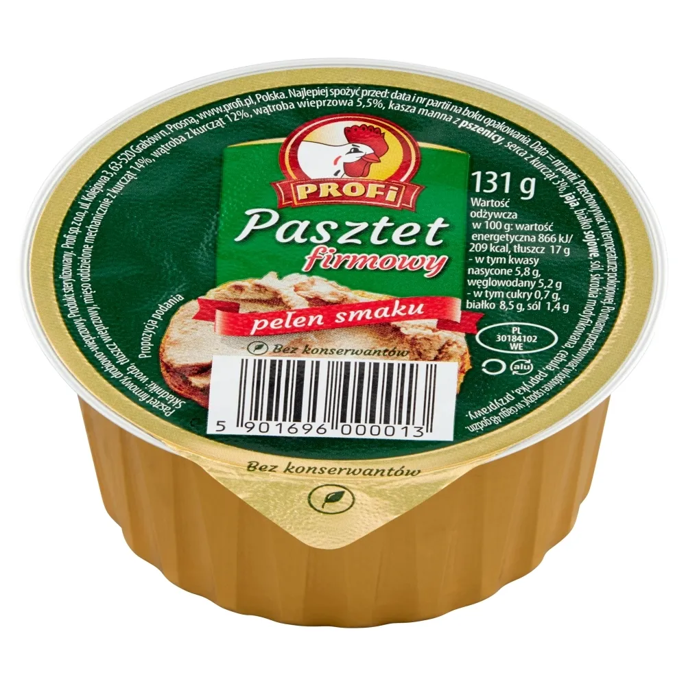 Pasztet firmowy picture