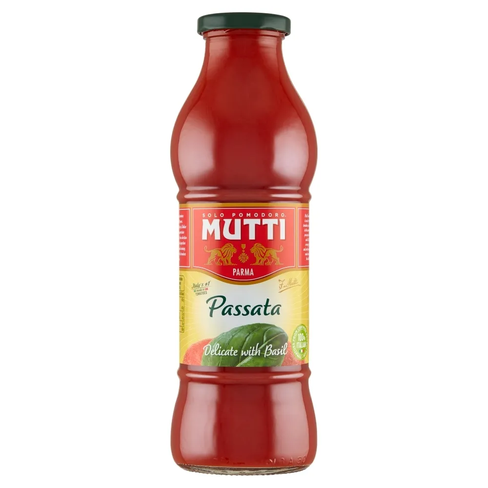 Passata pomidorowa z bazylią picture