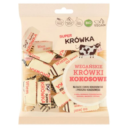 Cukierki krówki kokosowe picture