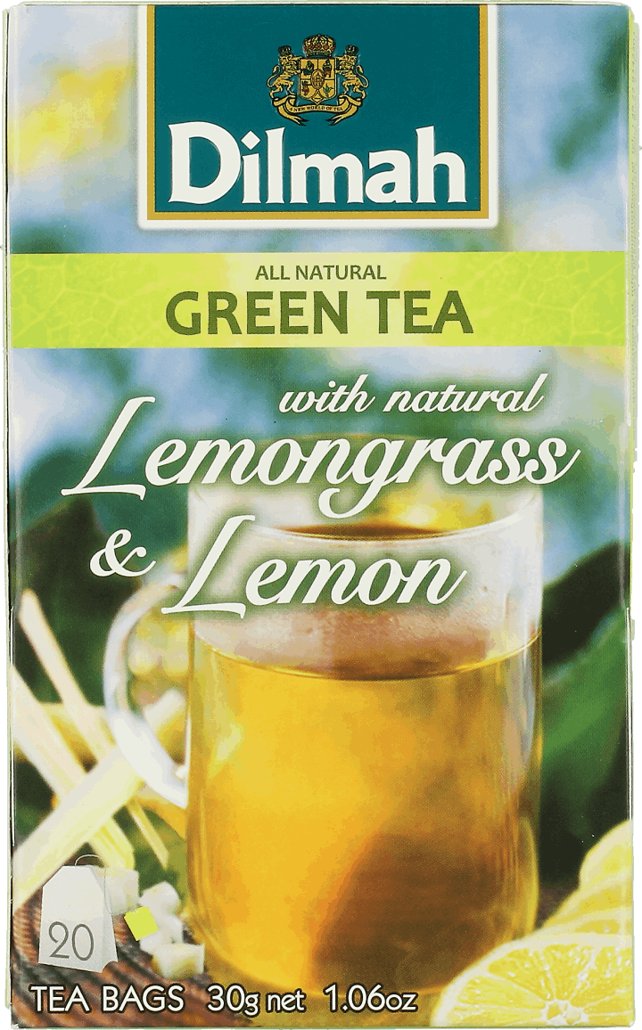 Herbata lemongrass & lemon picture
