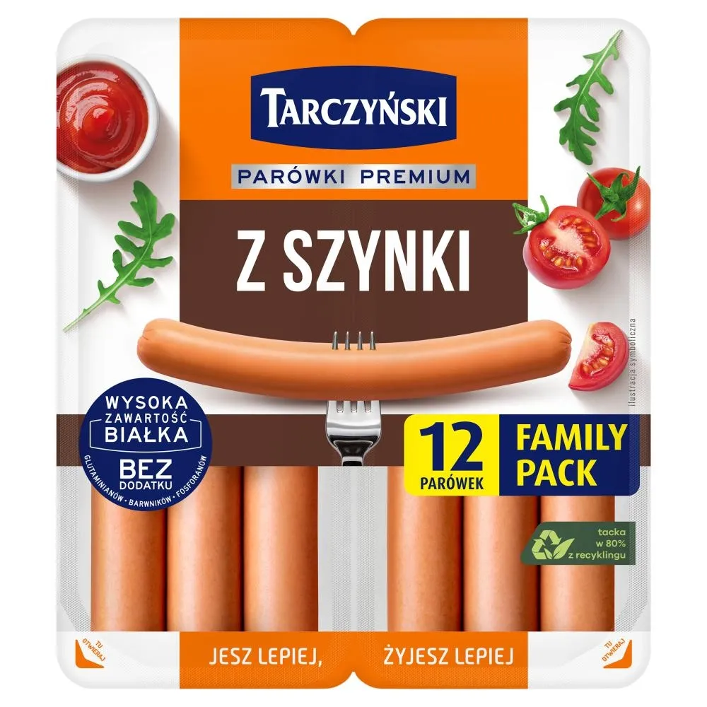 Parówki z szynki picture