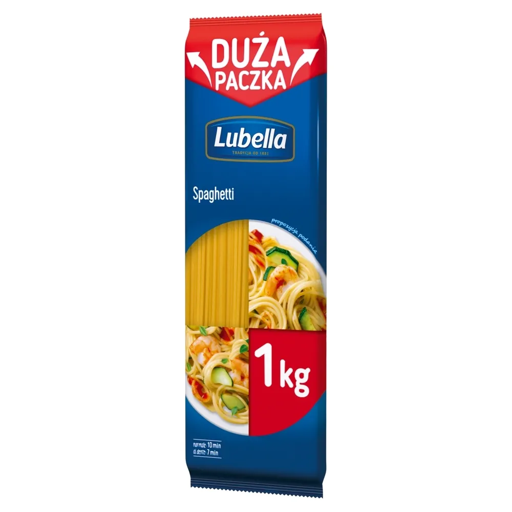 Makaron spaghetti picture