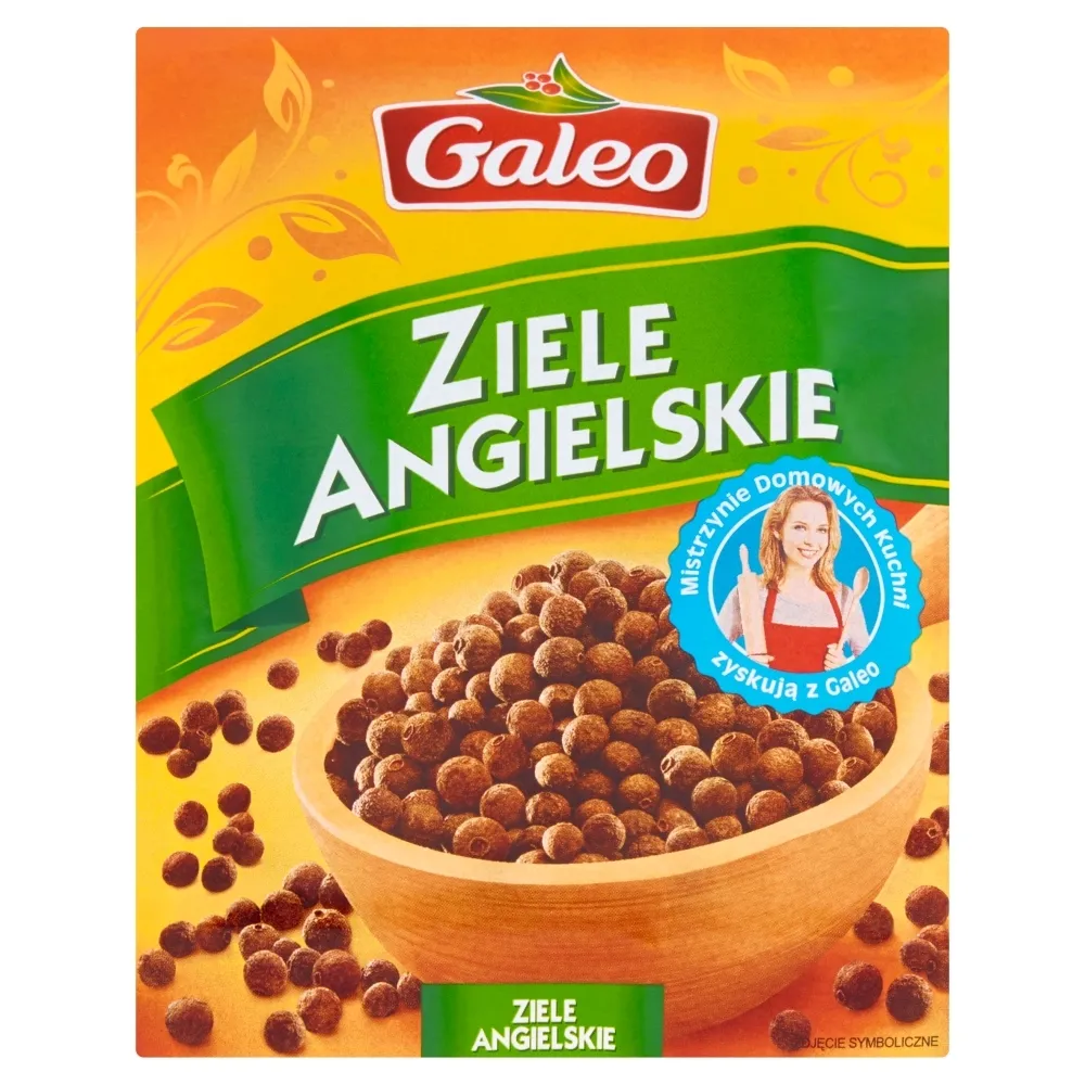 Ziele angielskie picture