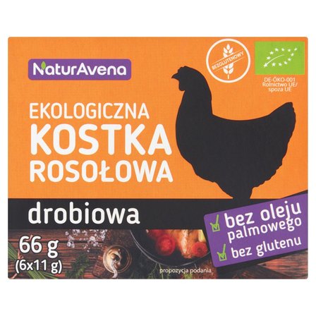 Kostka rosołowa drobiowa picture
