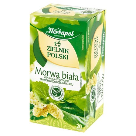Herbatka morwa biała picture