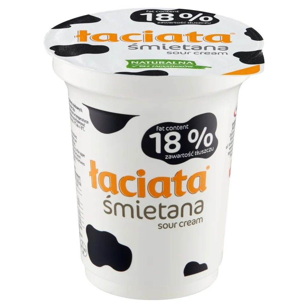 Śmietana 18% picture