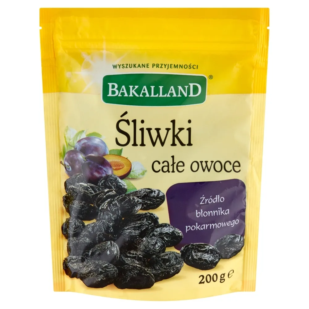 Śliwki suszone picture