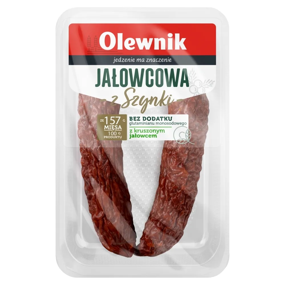 Kiełbasa jałowcowa picture