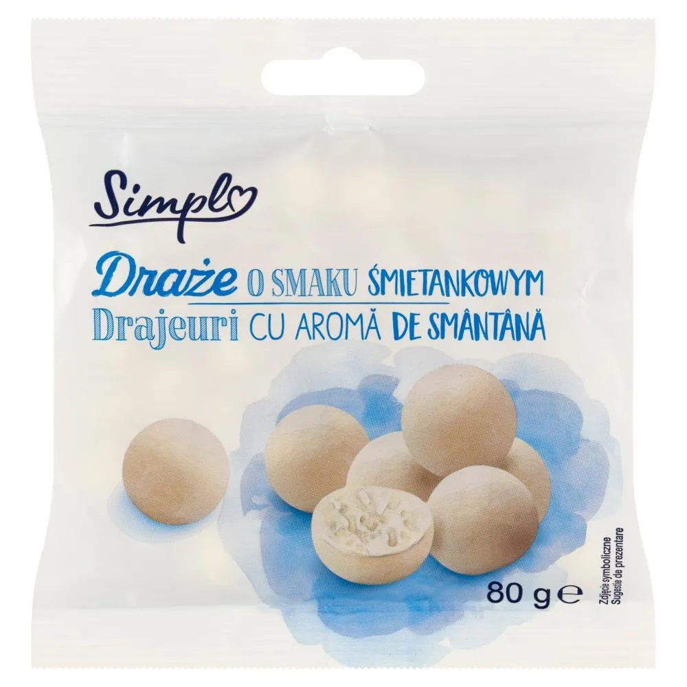 Draże śmietankowe picture