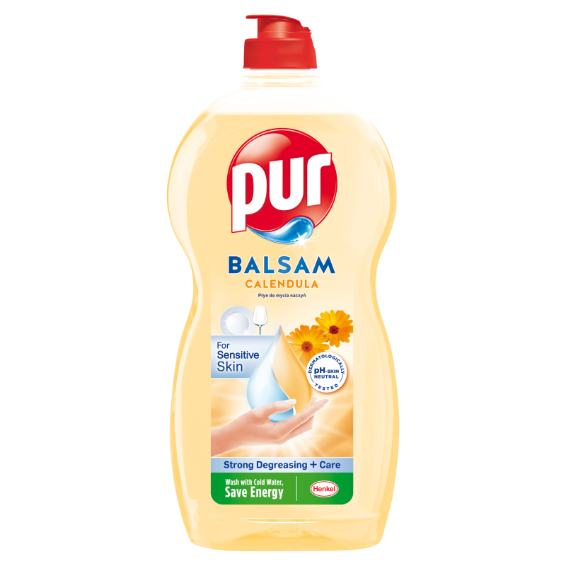 Balsam do naczyń calendula picture