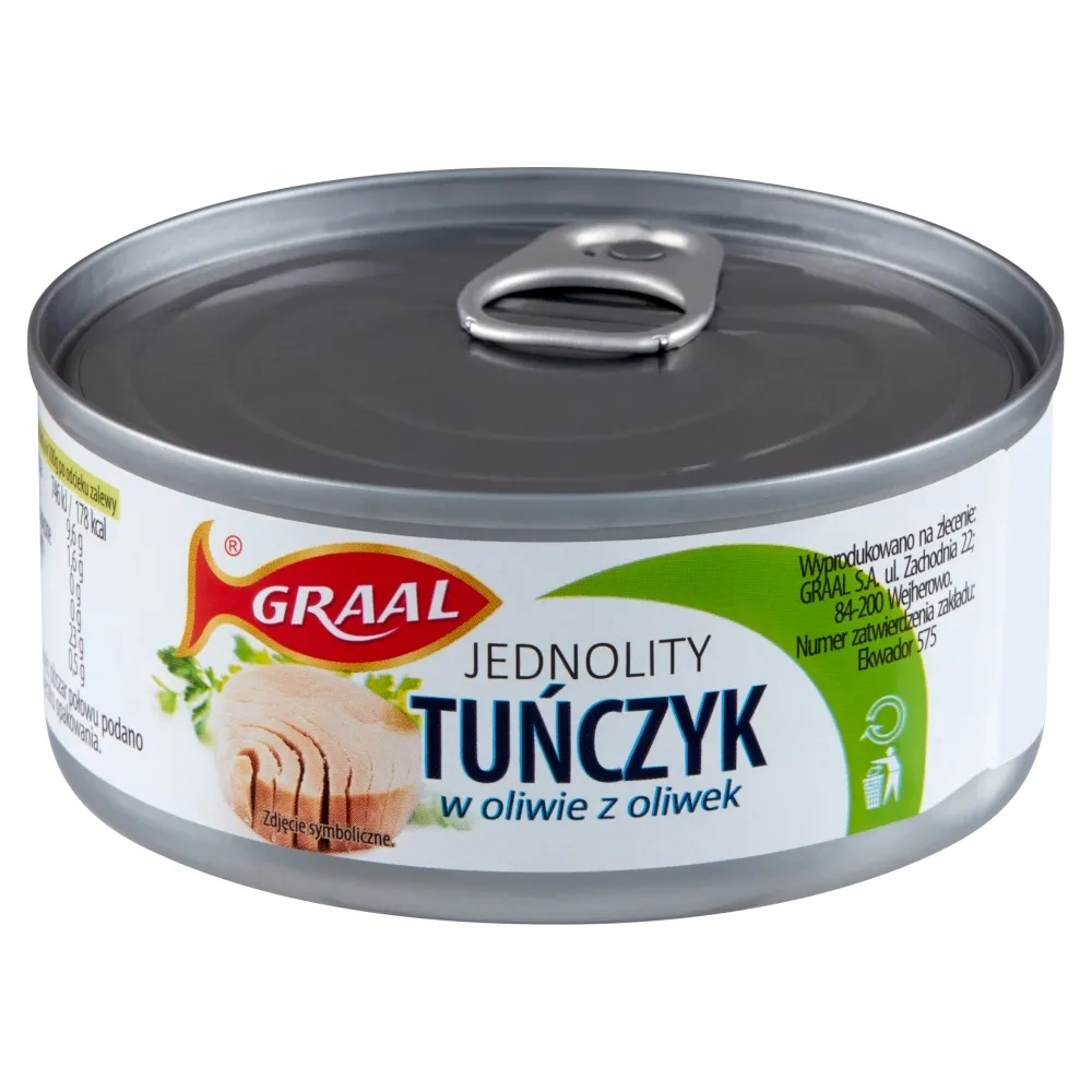 Tuńczyk w oliwie z oliwek picture