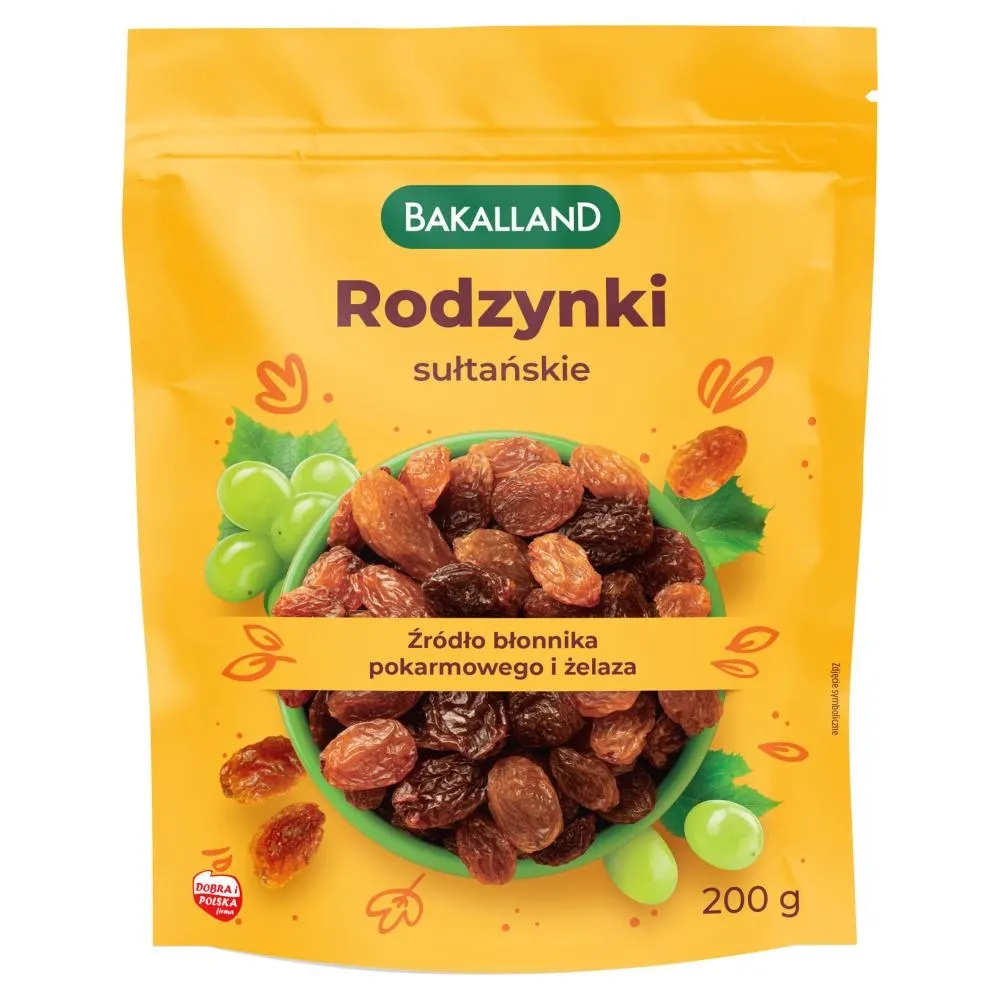 Rodzynki sułtańskie picture