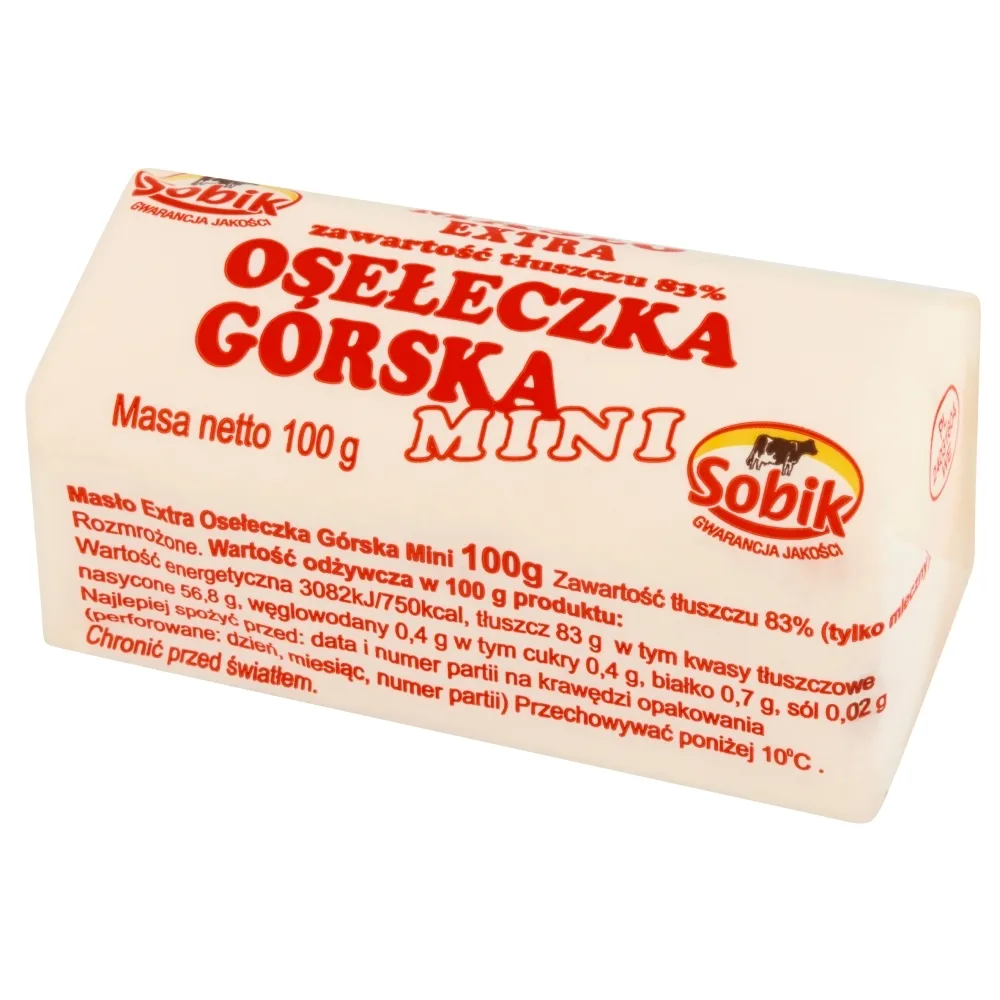 Masło extra 83% picture