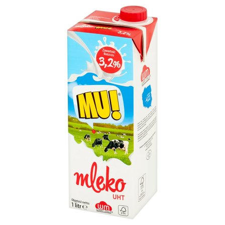 Mleko 3.2% picture