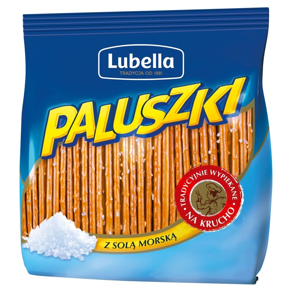 Paluszki z solą morską picture