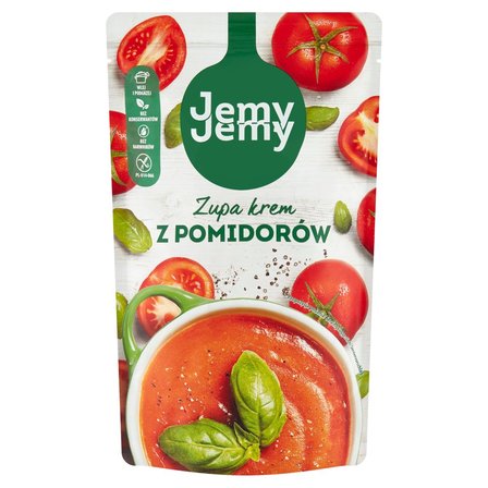 Zupa krem z pomidorów picture