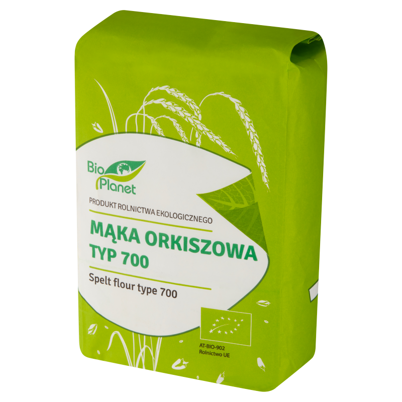 Mąka orkiszowa typ 700 picture