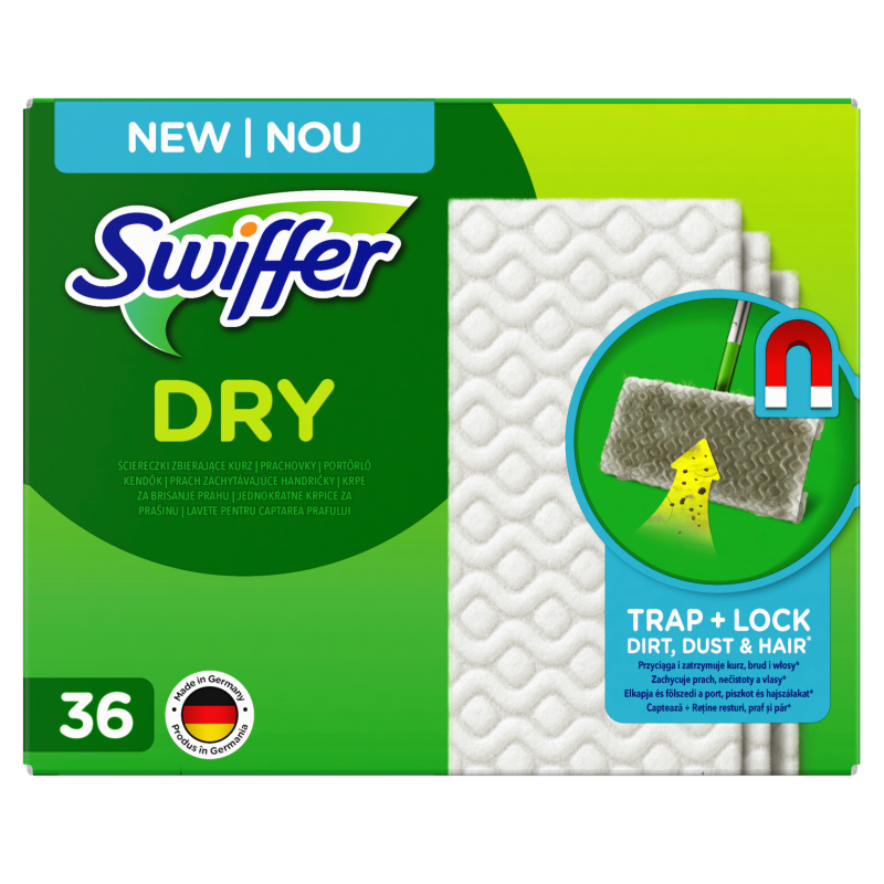 Ściereczki dry do kurzu picture