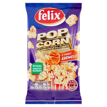 Popcorn karmelowy picture