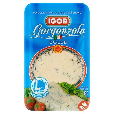 Ser gorgonzola dolce picture