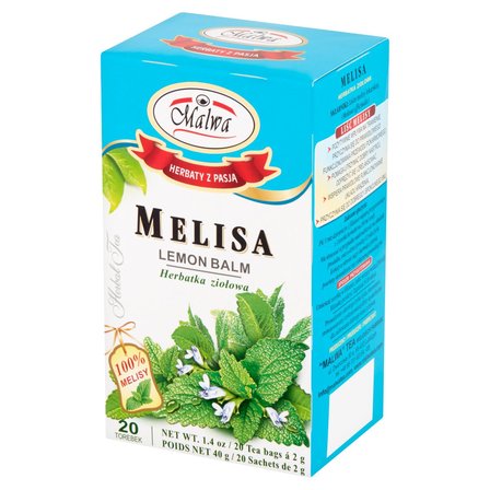 Herbatka melisa picture
