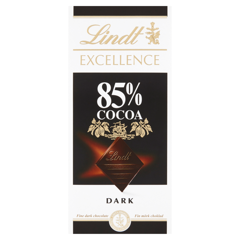 Czekolada 85 % cocoa picture