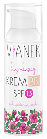 Krem do twarzy bb spf 15 picture