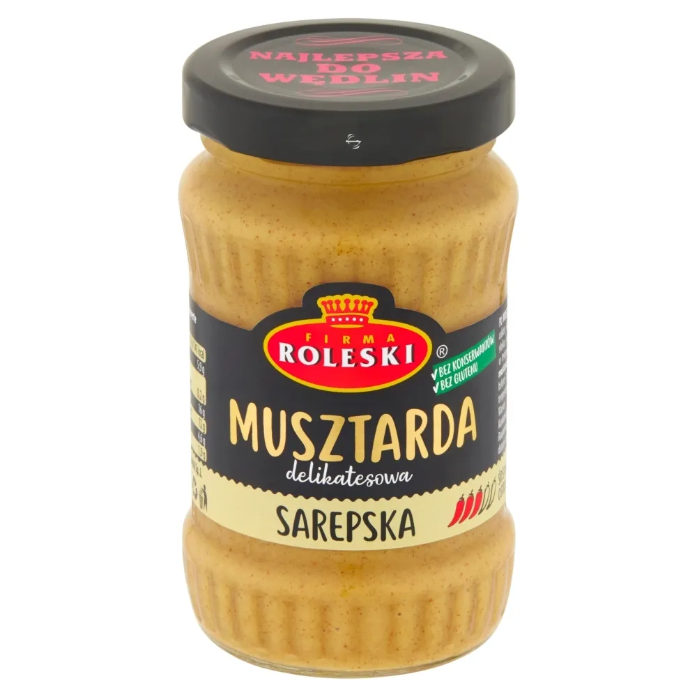 Musztarda delikatesowa sarepska picture