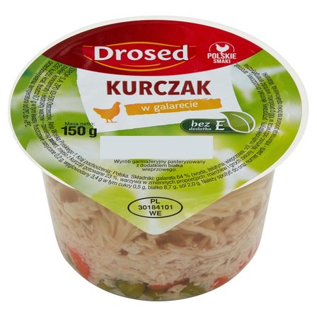 Kurczak w galarecie picture