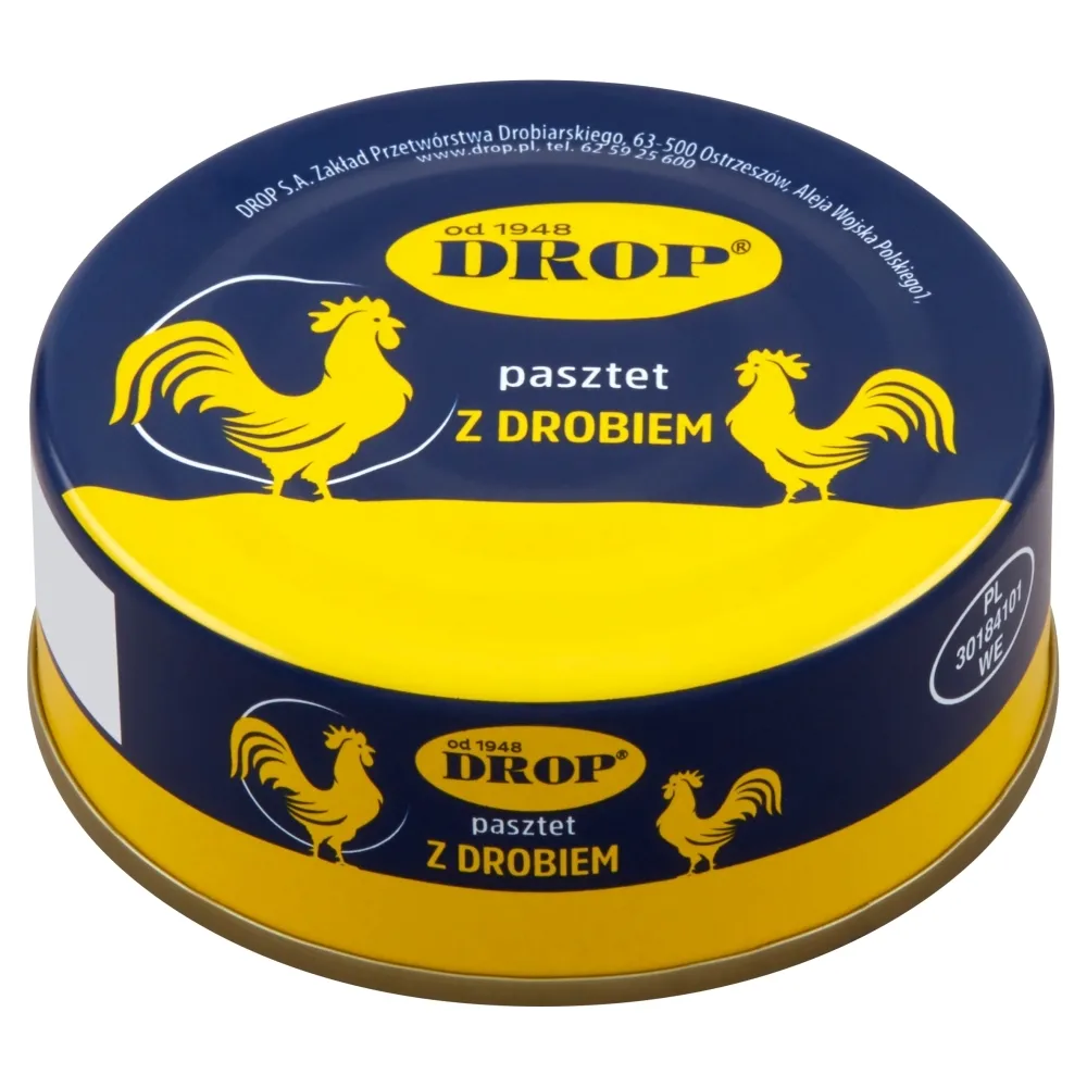 Pasztet z drobiem picture