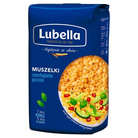 Makaron muszelki picture