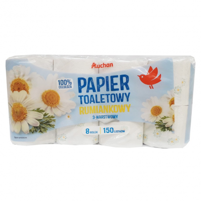 Papier toaletowy rumiankowy picture