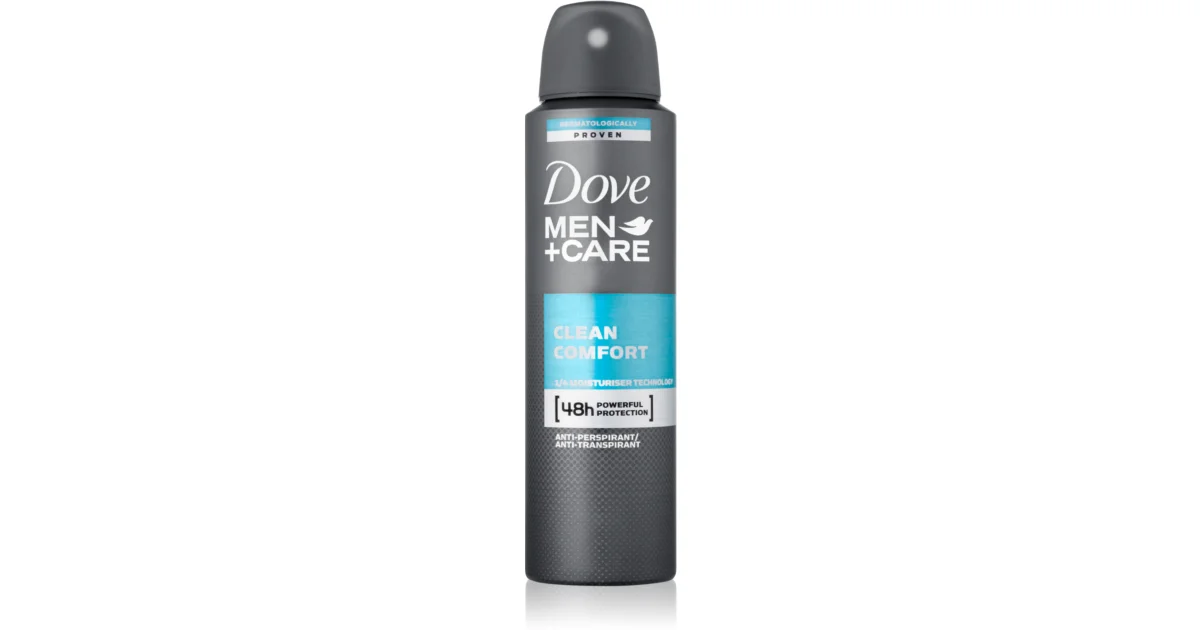 Dezodorant clean comfort picture