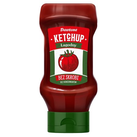 Ketchup łagodny picture