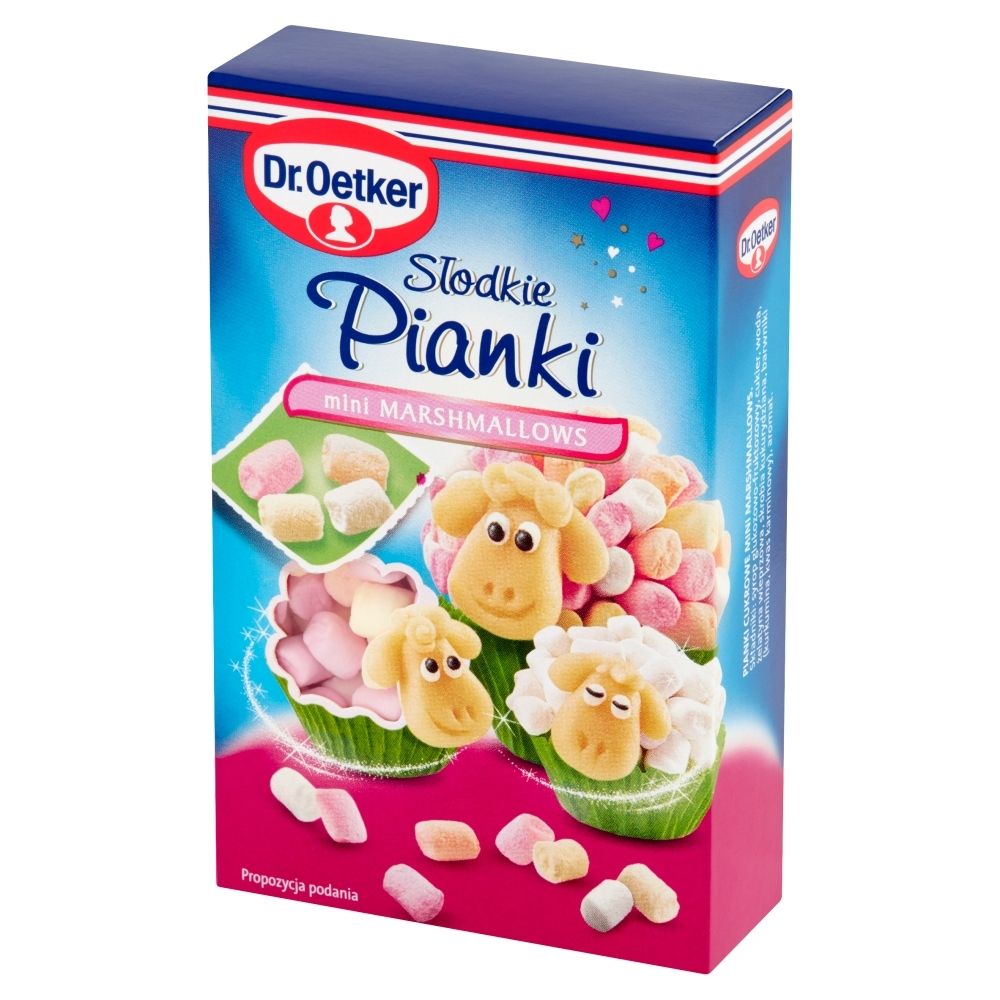 Słodkie pianki picture