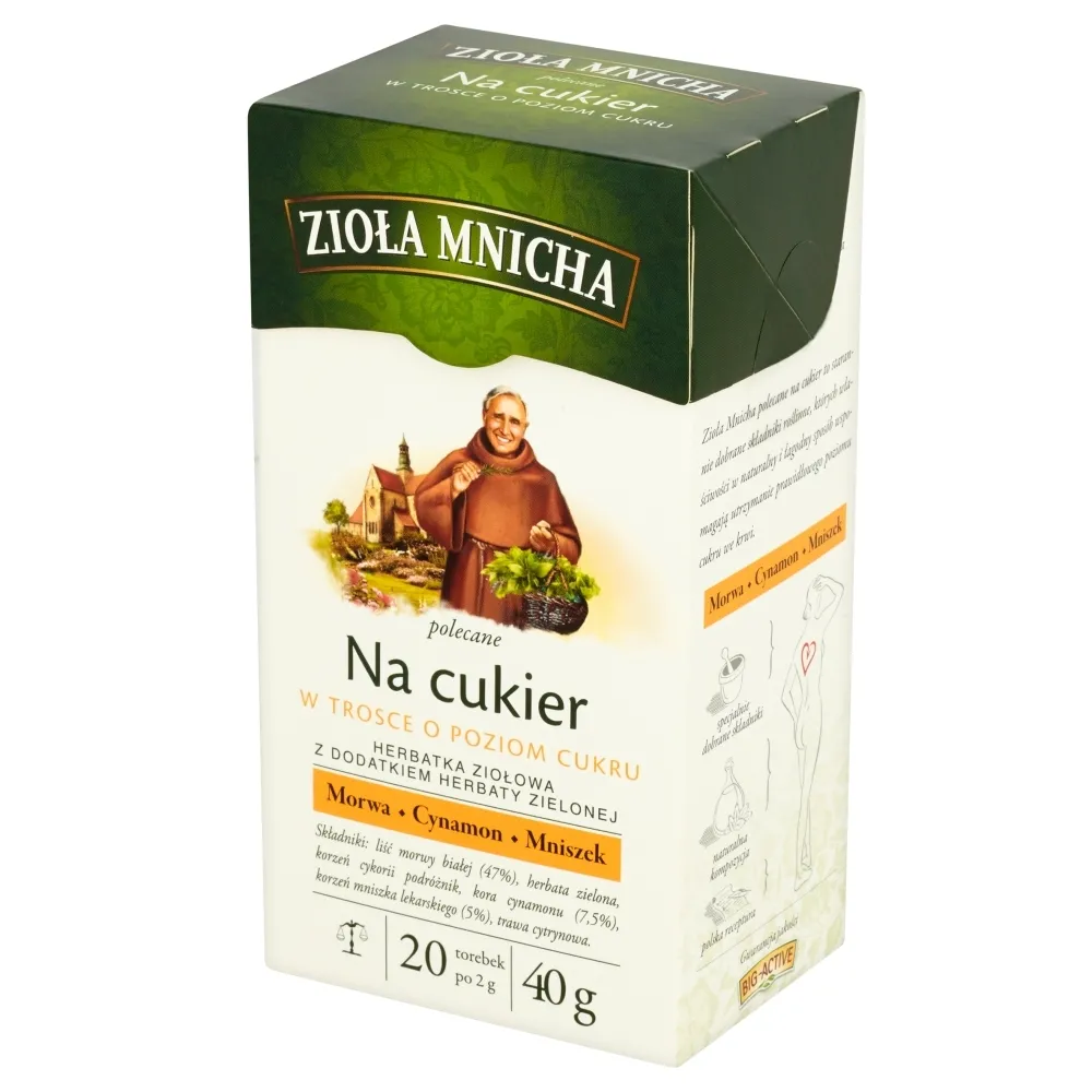 Herbatka na cukier picture