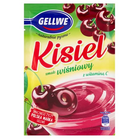 Kisiel wiśniowy picture