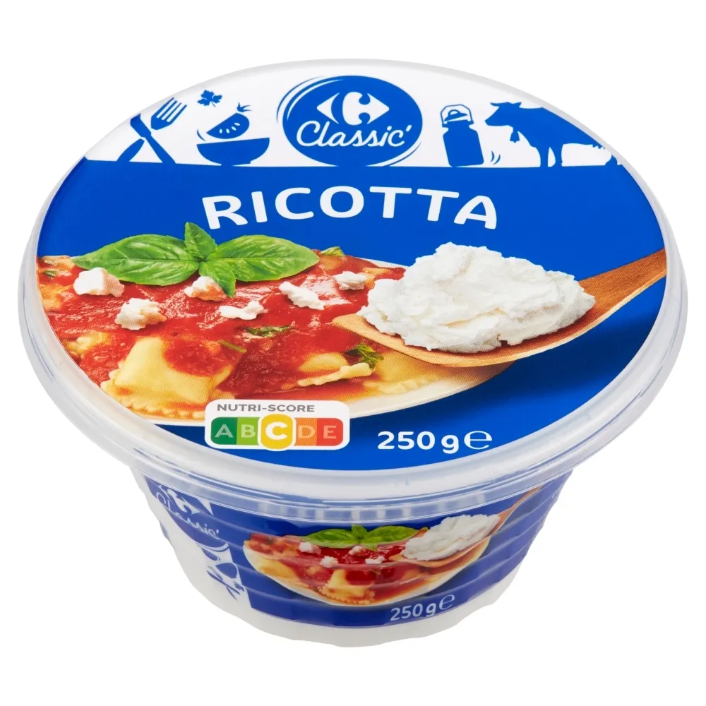 Ser ricotta picture
