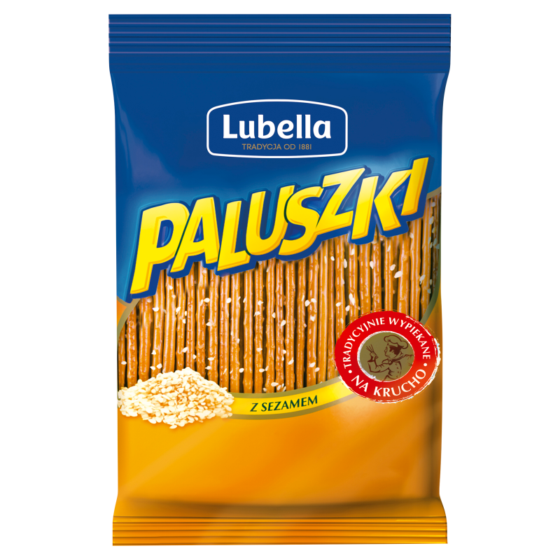 Paluszki z sezamem picture