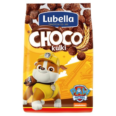 Płatki choco kulki picture