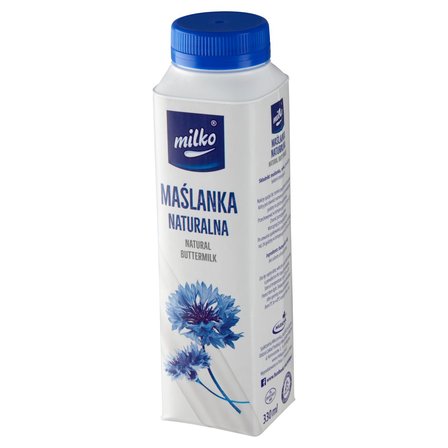 Maślanka naturalna picture