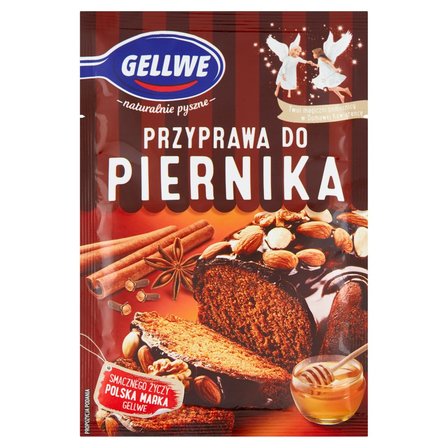Przyprawa do piernika picture