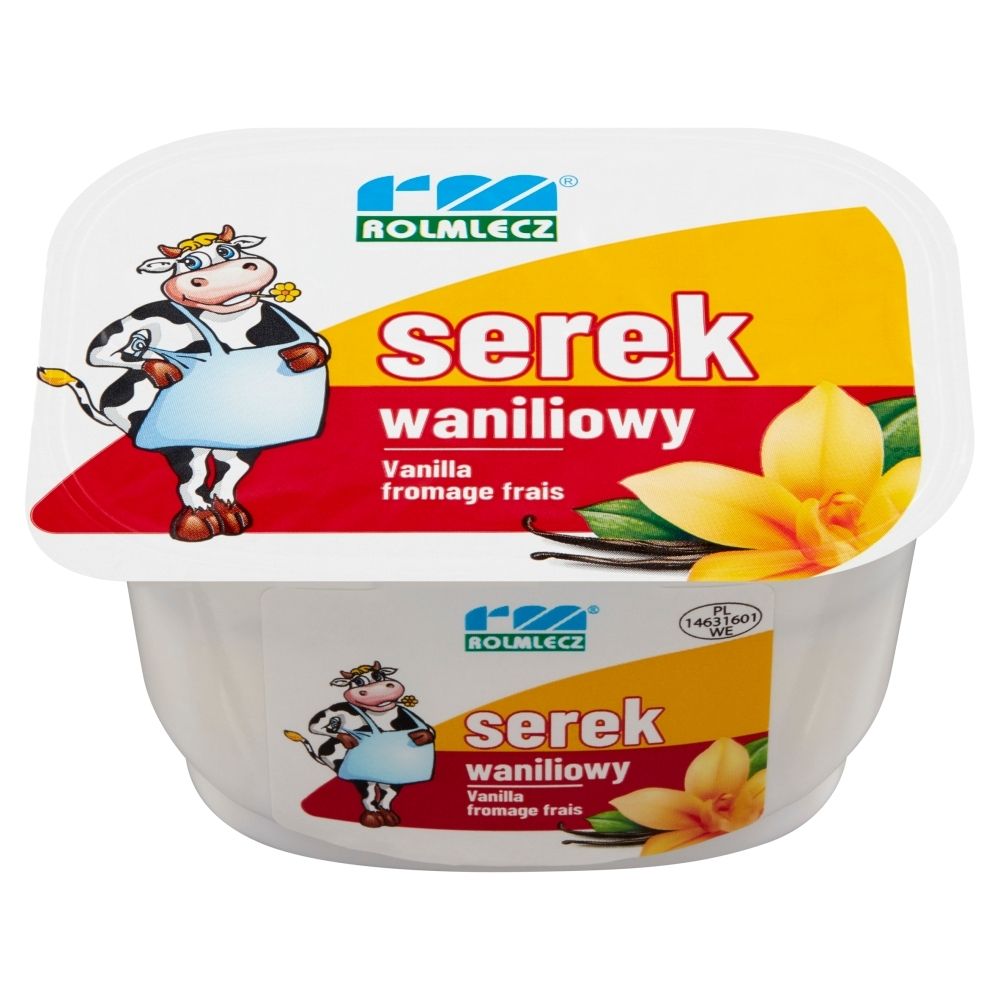 Serek waniliowy picture