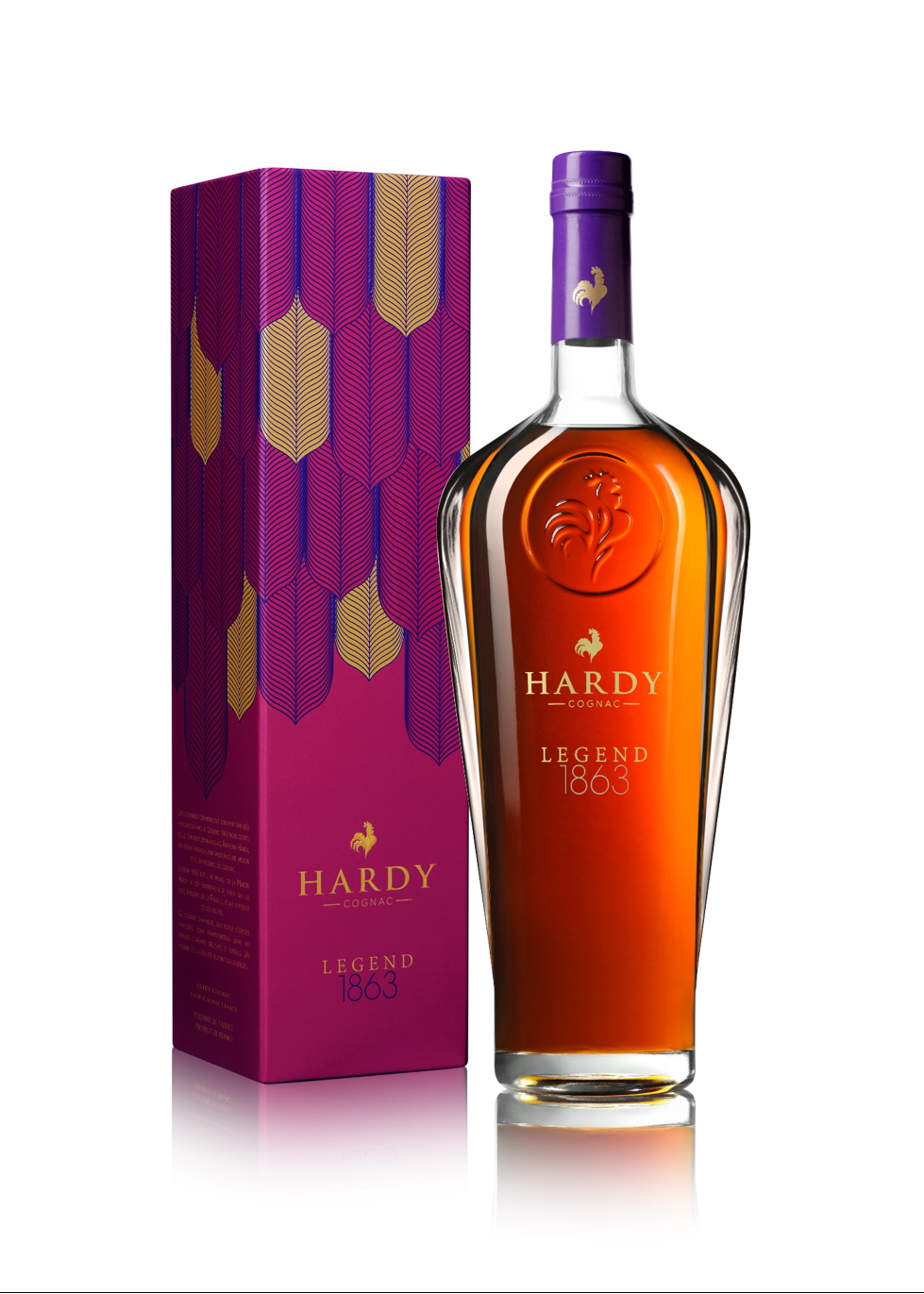 Cognac + karton picture