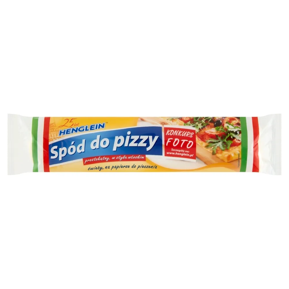 Spód do pizzy styl włoski picture